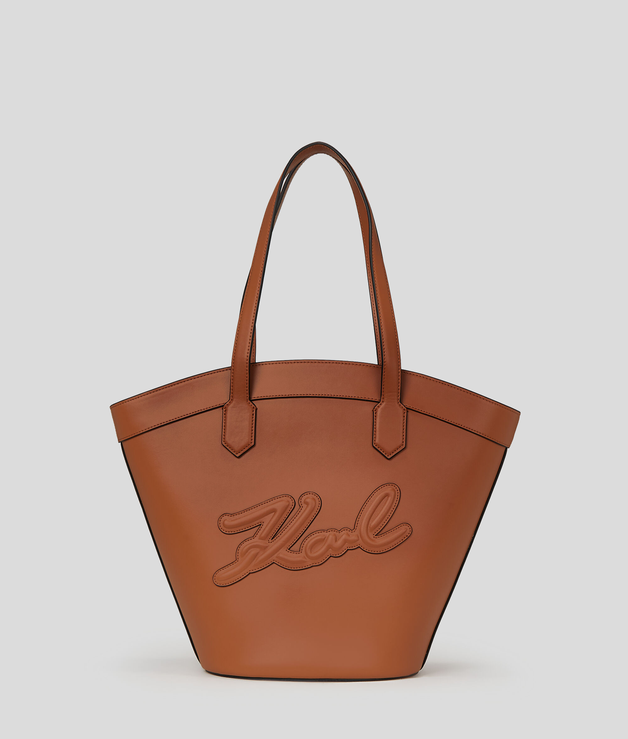 (image for) Innovative K/Signature Tulip Medium Tote Bag